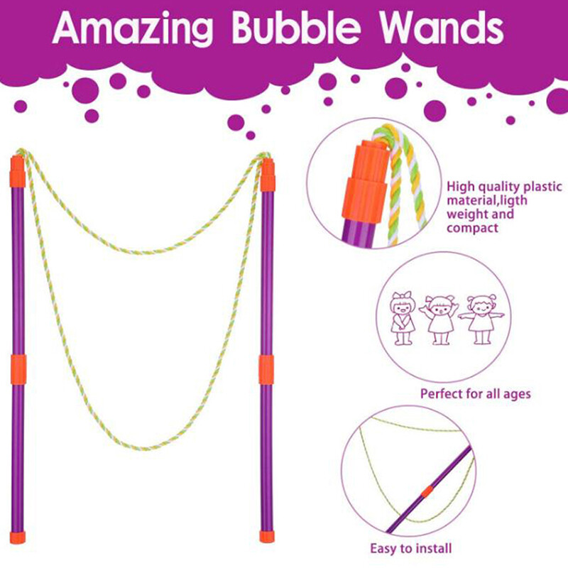 bubble wand wow